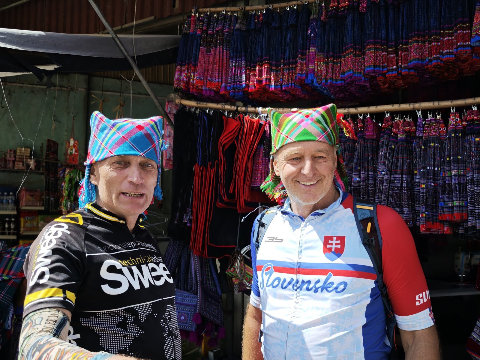 Luang Prabang Cycle To Hanoi Tour 8 Days